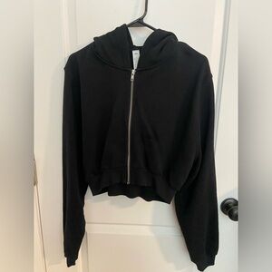 ALO Yoga Breakaway Full-Zip Hoodie